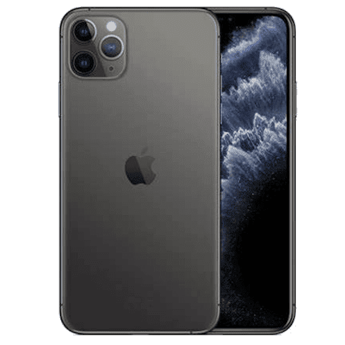 Apple iPhone 11 Pro Max in Space Grey